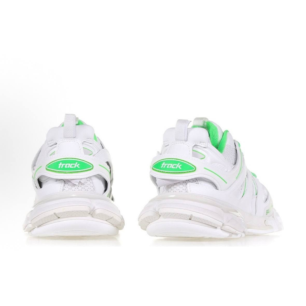 Balenciaga Track 1 White Green