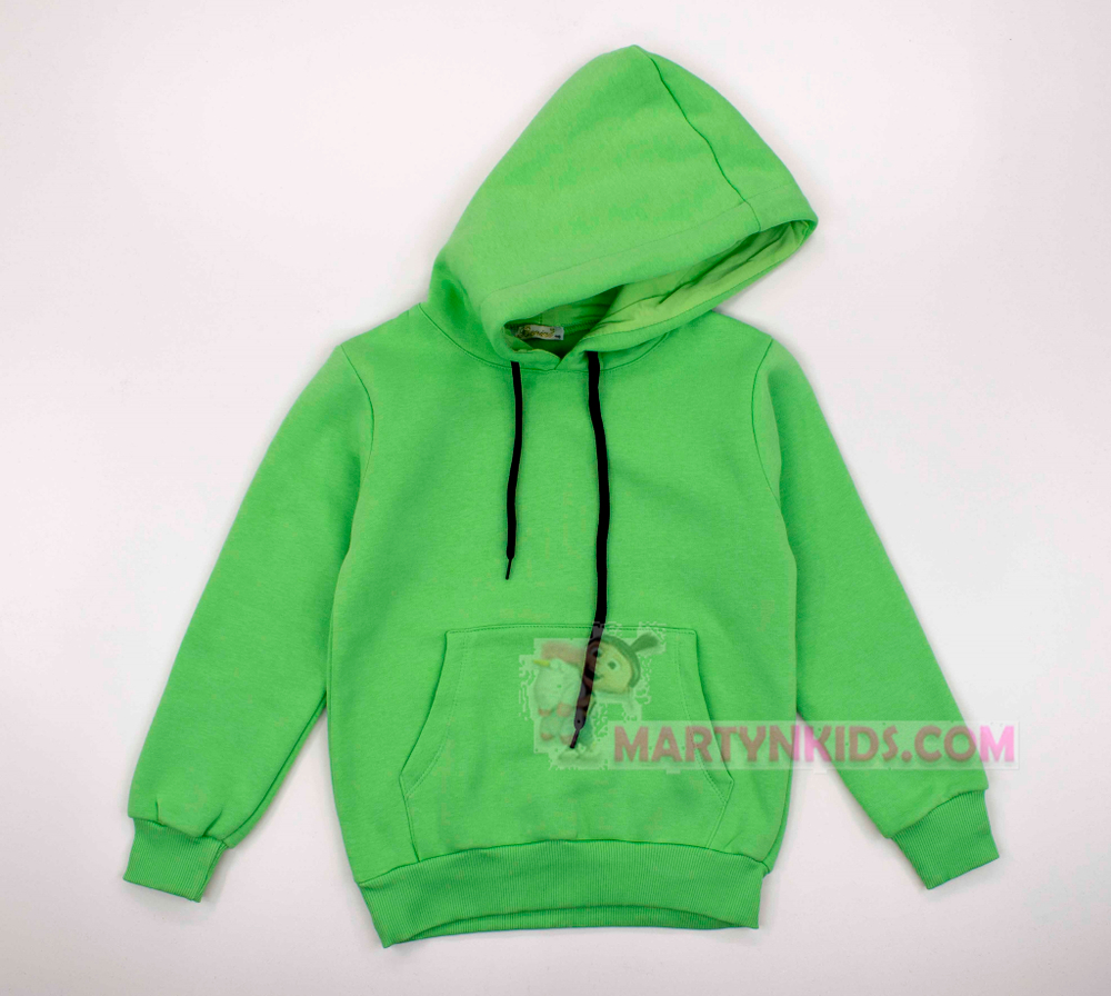 толстовка худи теплая начес 3867