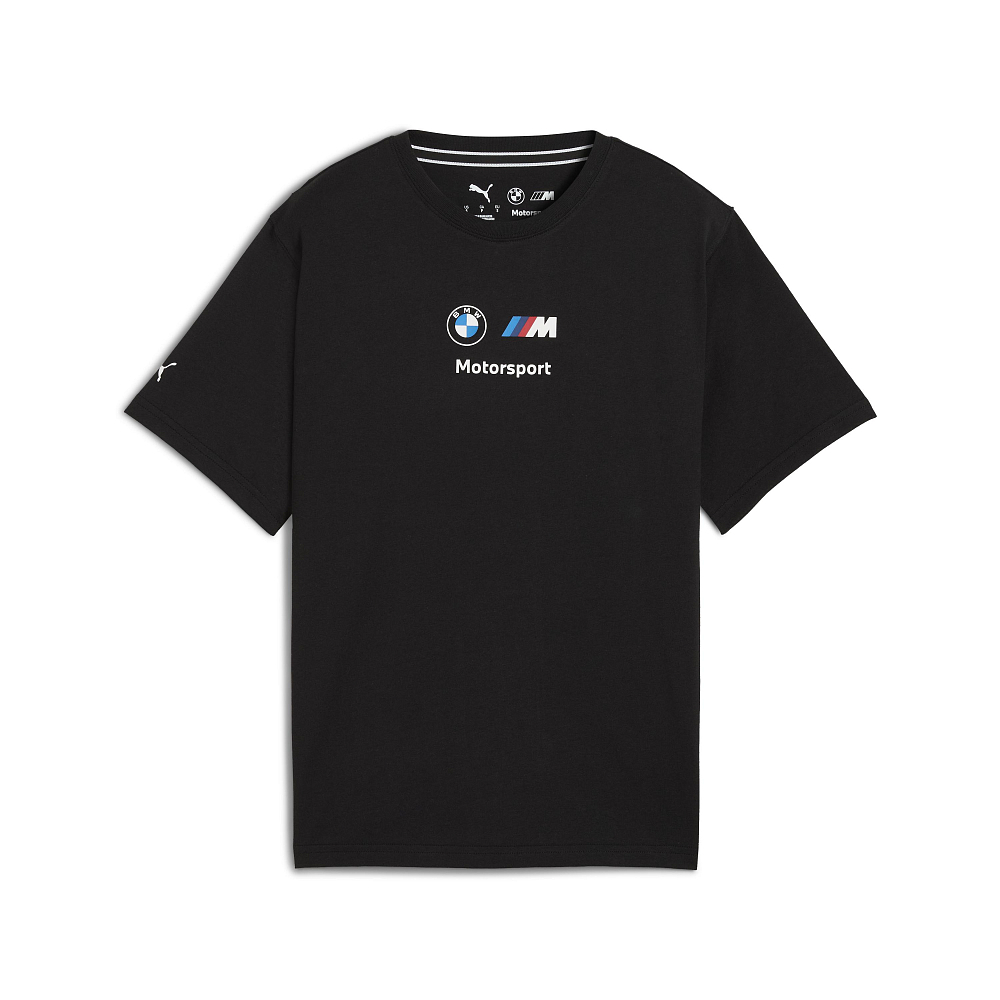 Женская футболка PUMA BMW MMS WMN ESS+ Logo Tee II