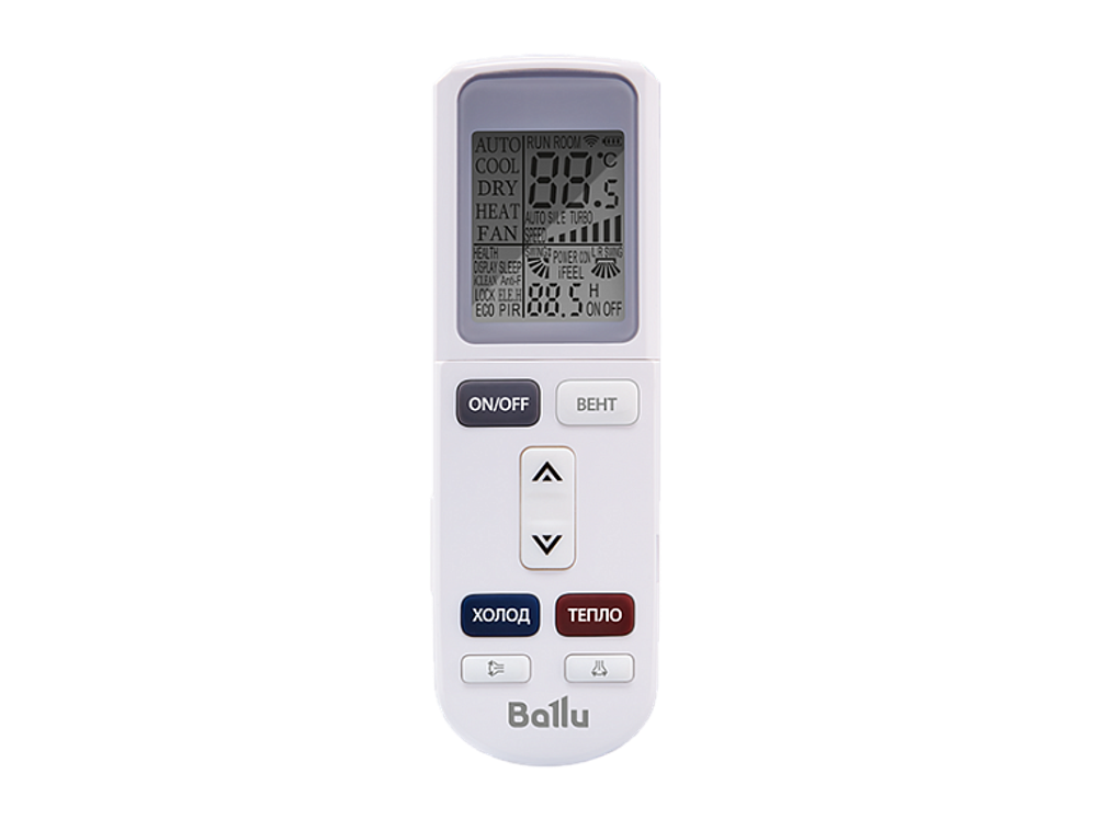 Сплит-система Ballu Platinum Evolution-DC inverter BSUI/in-09HN8_22Y