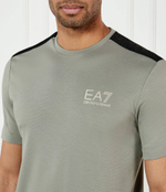 Футболка EA7 - серый(7M000299 AF13739)