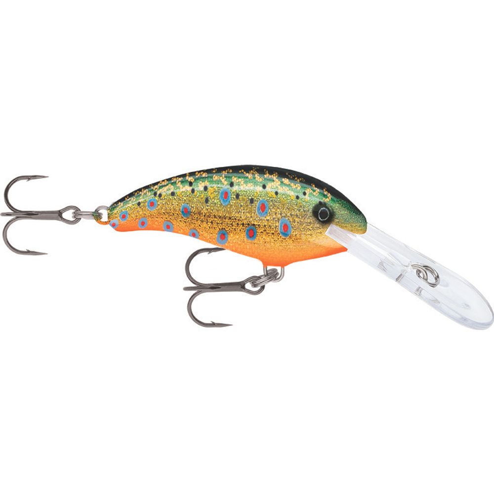 Воблер RAPALA Shad Dancer SDD05 / 5 см, 8 г, цвет BTR