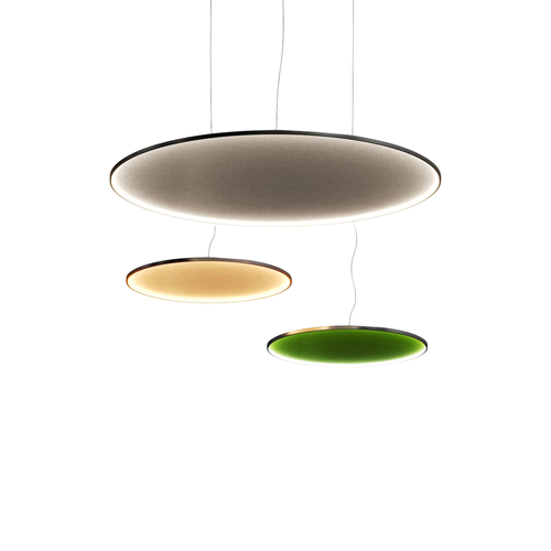 Люстра дизайнерская Halos B Acoustic by Novalux