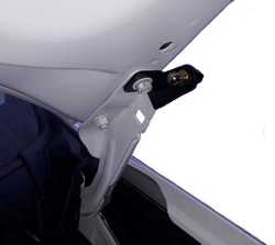 Упор (амортизатор) капота для Mitsubishi Outlander 3 (2012-) Autoinnovation.02-02