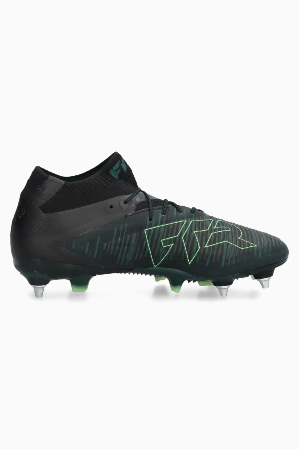 Бутсы Puma Future 8 Ultimate MxSG - черный
