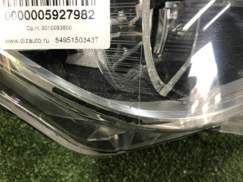 Фара правая BMW 3er F30 (2015-2020) LED
