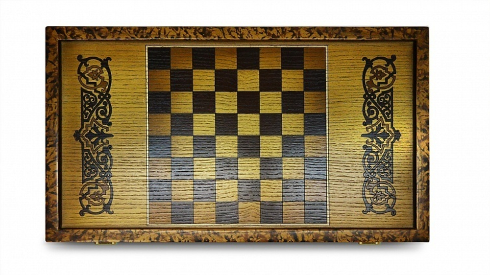 Нарды-шашки Эдем 30