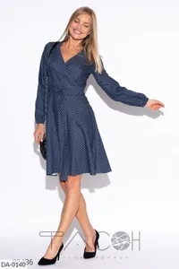 Платье DA-0140 Фабрика Моды