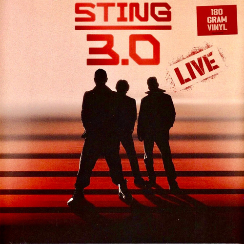 Sting - 3.0 Live