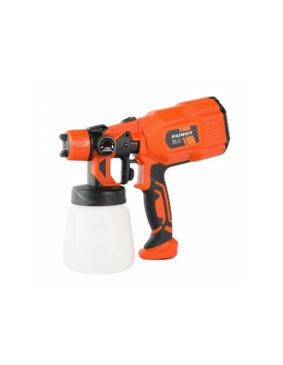 PATRIOT SG 450 Краскопульт электрический [170303504] { 550Вт., 800 мл/мин., 100 DIN/сек., Сопло: 2,5 мм. }