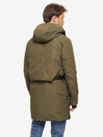 КУРТКА УТЕПЛЕННАЯ BASK ROO-EGIS