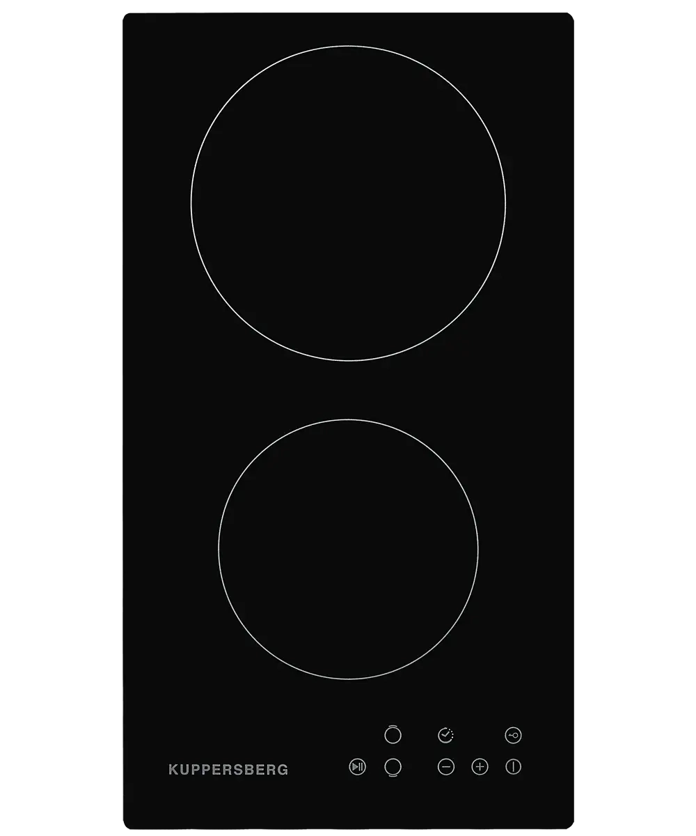 Электрическая варочная панель Kuppersberg Домино ECO 301 фото 