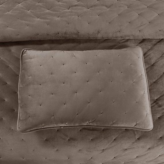 Иоланта (капучино) Покрывало 160х220