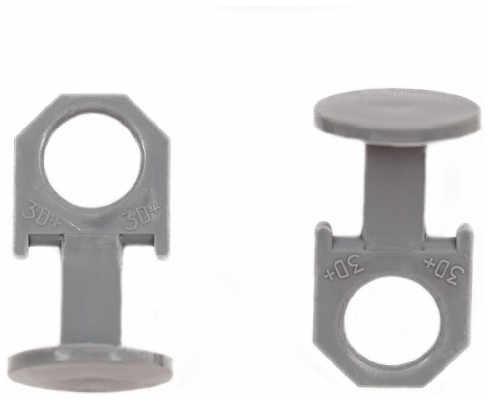 ЗАЖИМ 3D KRESTIKI+CBP STRONG 2ММ 500ШТ