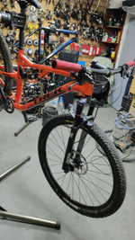 Велосипед БУ купить дешево Trek Superfly размер 18.5