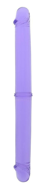 Фаллоимитатор двухсторонний Seven Creations Twinzer, 33 см, гибкий