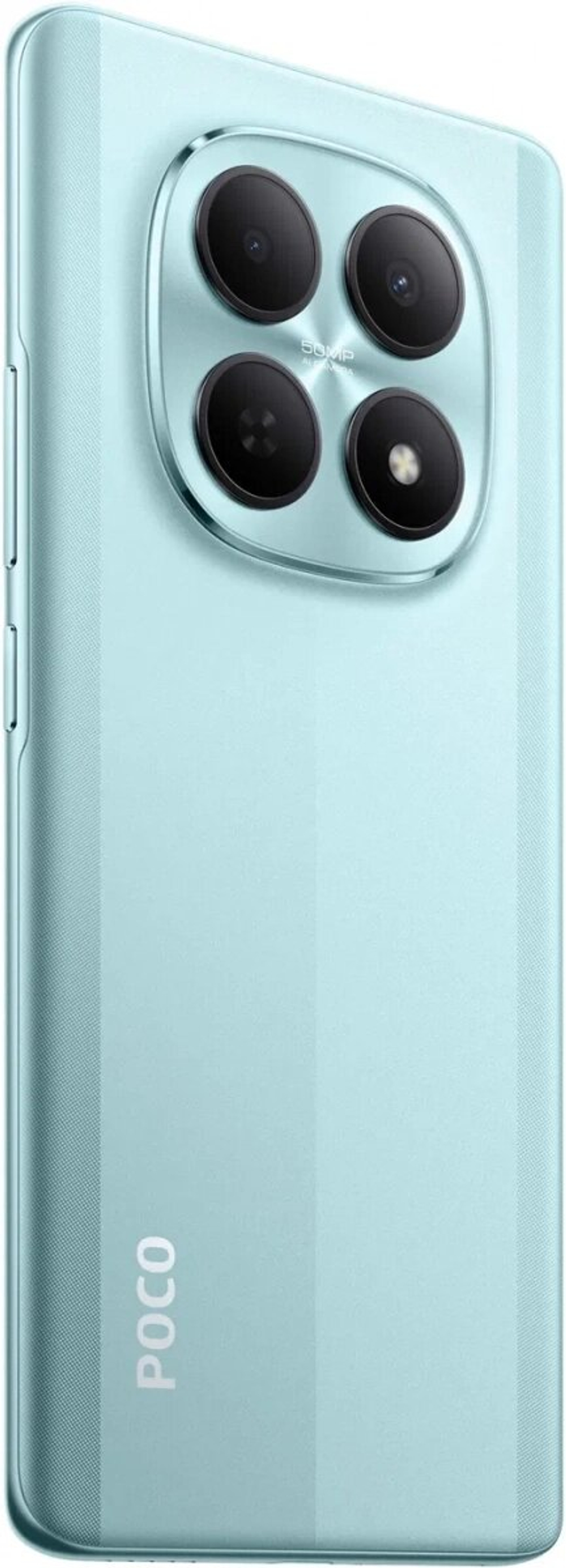 Смартфон Poco M8 8/256Gb Green