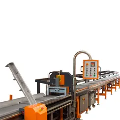 Правильно-отрезной станок Gocmaksan MATRIX 45S