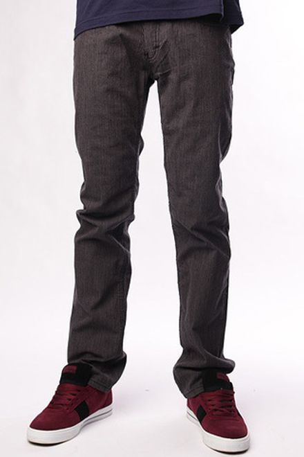 Джинсы Emerica HSU Twill (black\grey)