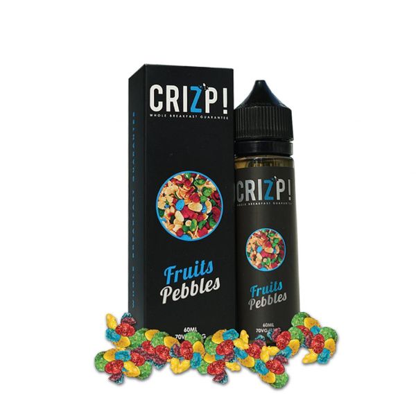 Купить Жидкость CRIZP! Fruit Pebbles (60ml)