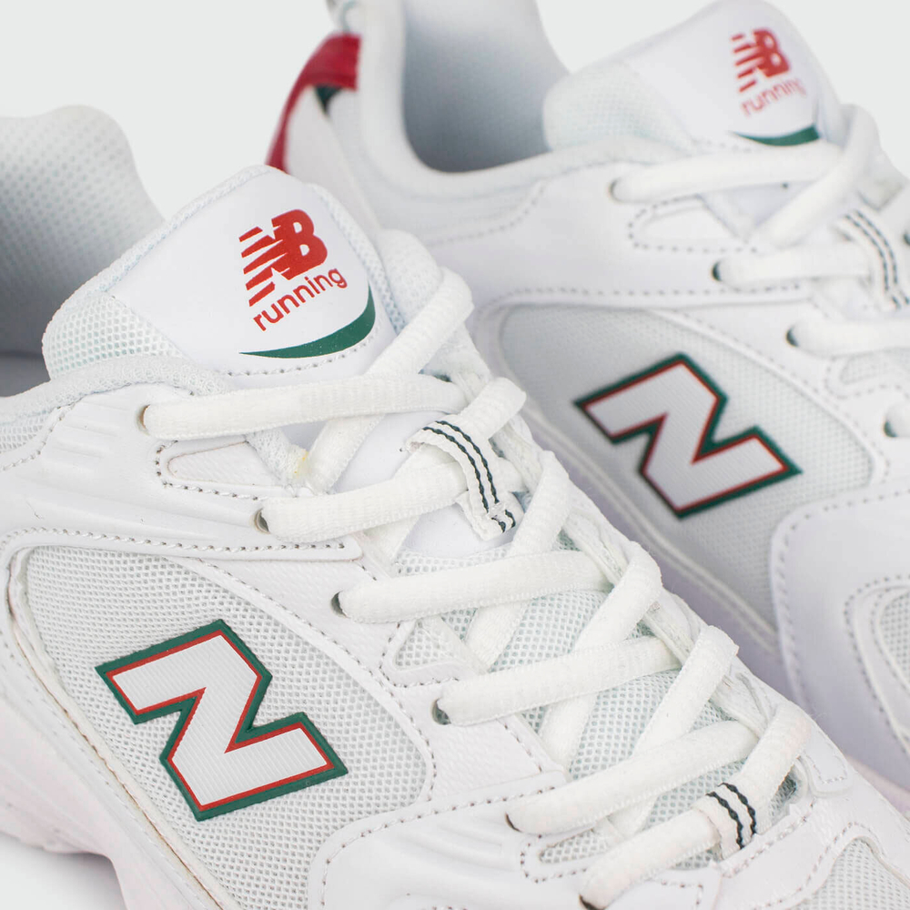 Кроссовки New Balance 530 Wmns White Red