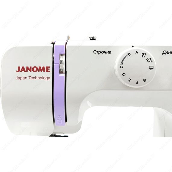 Швейная машина Janome 1320 Q
