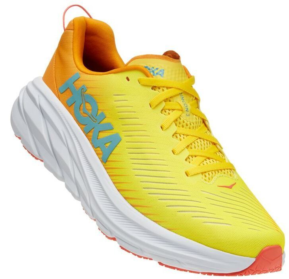 Кроссовки мужские Hoka Rincon 3 WIDE