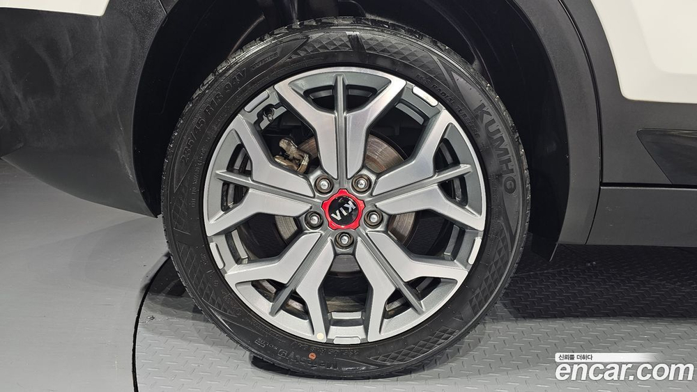 Kia Seltos Бензин 1.6 Turbo 2WD (04.2020)