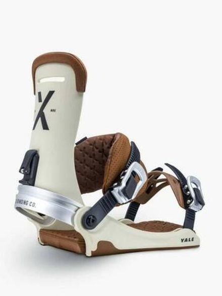 Крепления для сноуборда Fix UNISEX ALL MOUNTAIN Snowboard Bindings Yale sand