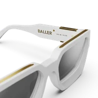 Солнцезащитные очки - Baller White