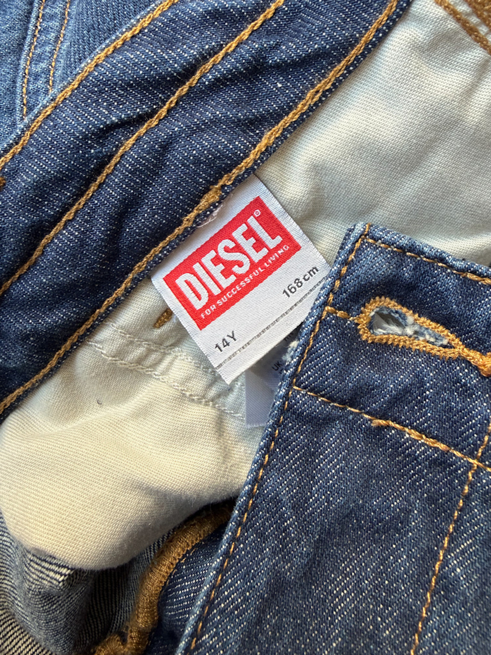 Джинсы Diesel, XS