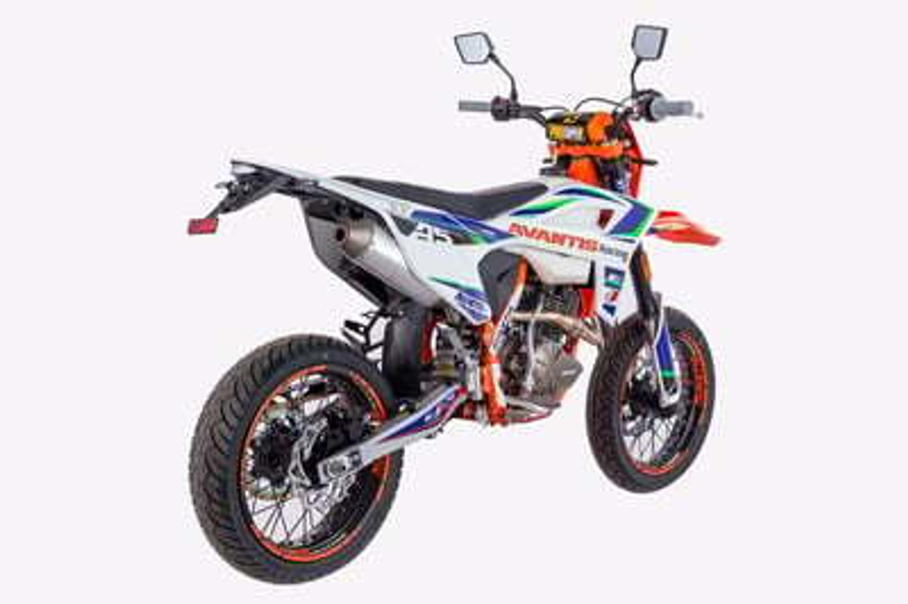Мотоцикл AVANTIS A5 LUX MOTARD (PR250/172FMM-5) 2022