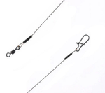 Поводки AFW 19 нитей 16,0кг 0,36мм 15-20-25см 1упк. по 30шт.