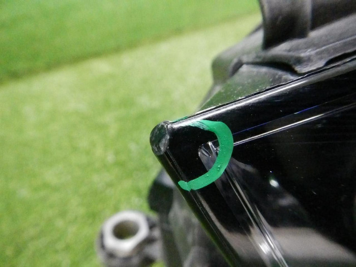 Фара левая Mercedes GLE V167 (2018-2024) LED