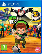Игра Ben 10 (Английская версия) для PlayStation 4