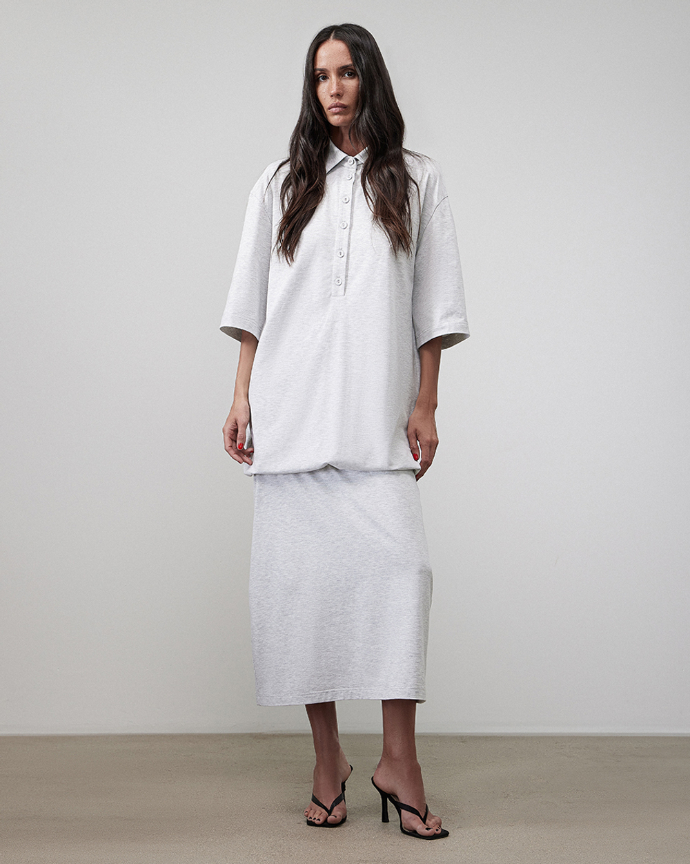 Платье "Nonne"