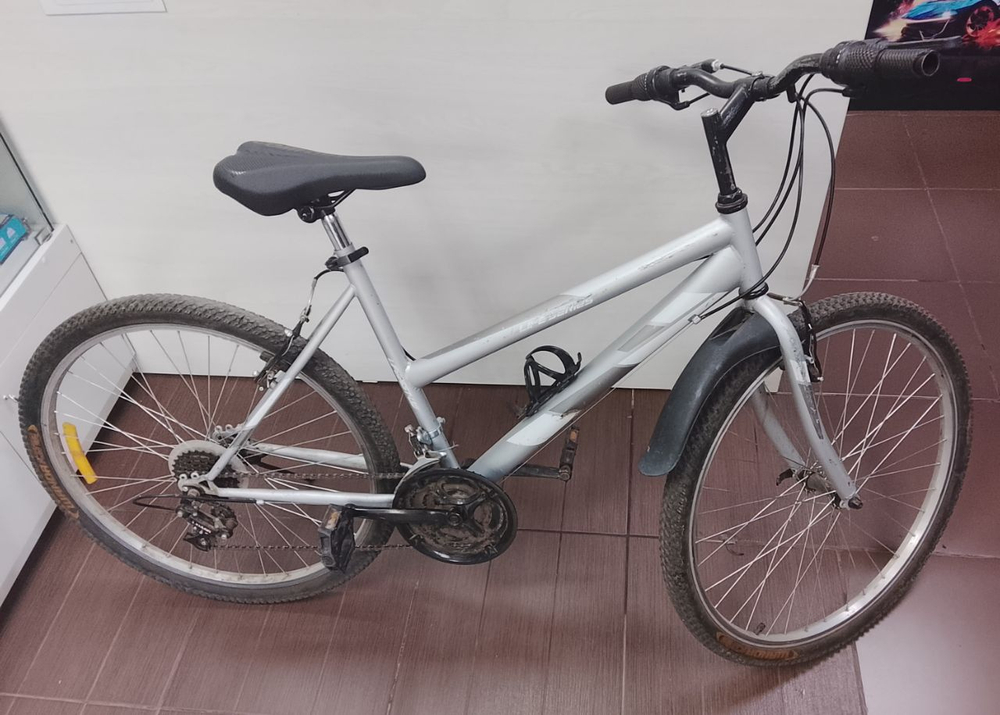 Велосипед Life 26" 18 скоростей