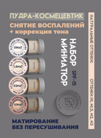Набор миниатюр, дорожный, аджастеры