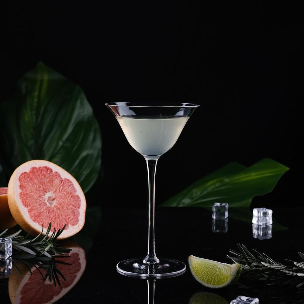 Рюмка коктейльная 150 мл "Narcissist" d 9,1 см h16,1 см   P.L. [6]