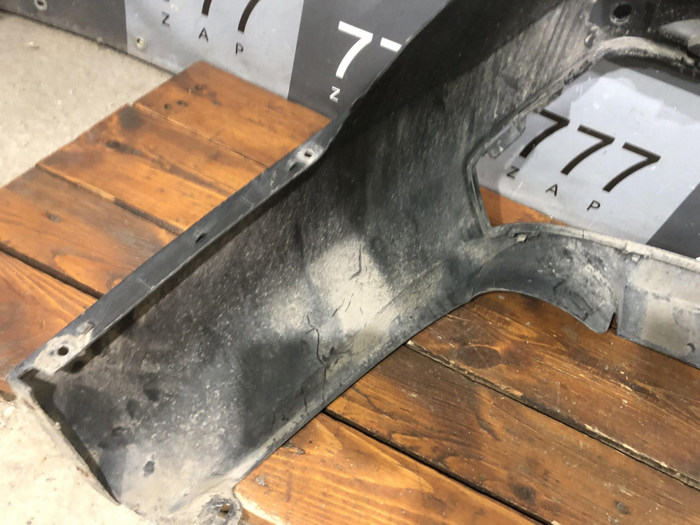 Бампер задний Toyota RAV4 V (XA50) 18-нв Б/У Оригинал 521590R280