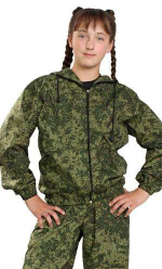 Костюм детский Зарница Цифра