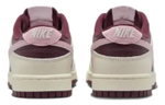 Кроссовки Nike Dunk Low "Night Maroon And Medium Soft Pink"