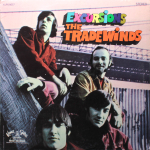 The Tradewinds / Excursions (LP)