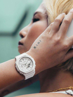 Часы Casio GMA-S2100-7AER