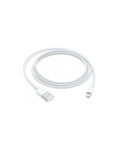 MXLY2ZM/A,MD818ZM/A/MD818FE/A Apple  Lightning (m) -  USB (m) Cable (1 m)