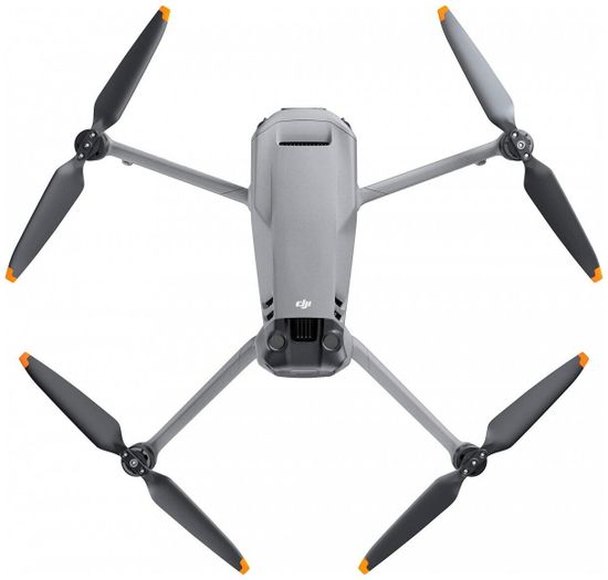 Квадрокоптер DJI Mavic 3 Fly More Combo, gray
