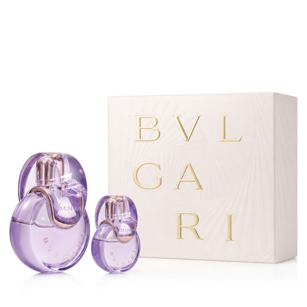 Bvlgari Omnia Amethyste EDT 100 ml + EDT 15 ml (woman) 115 ml