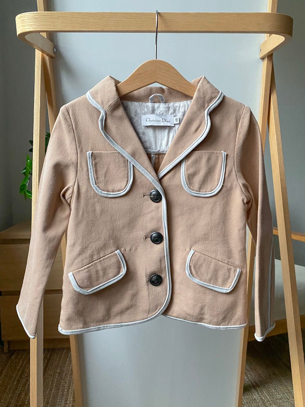 Костюм Christian Dior