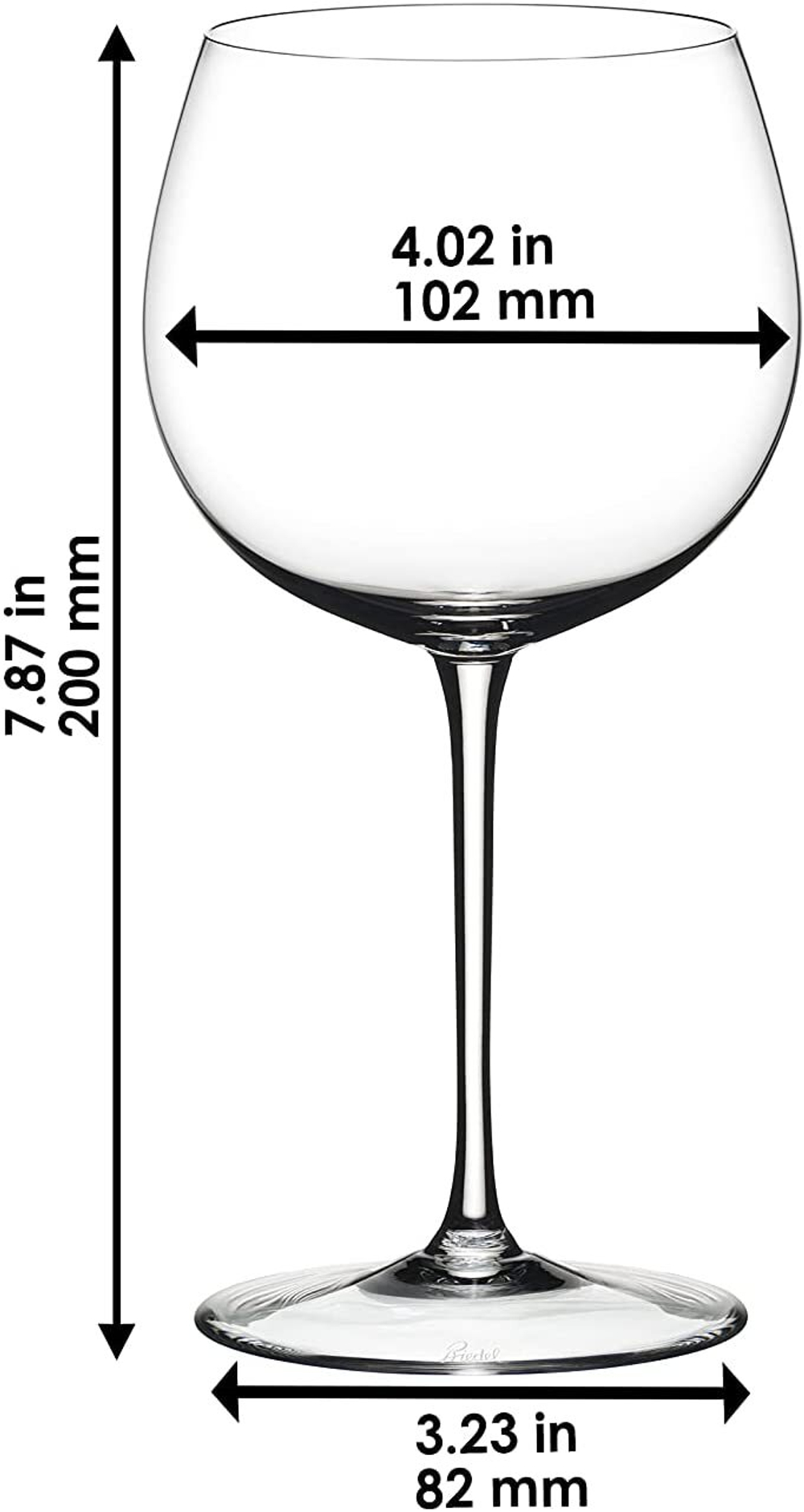 Бокал для белого вина Montrachet 520 мл Sommeliers Riedel