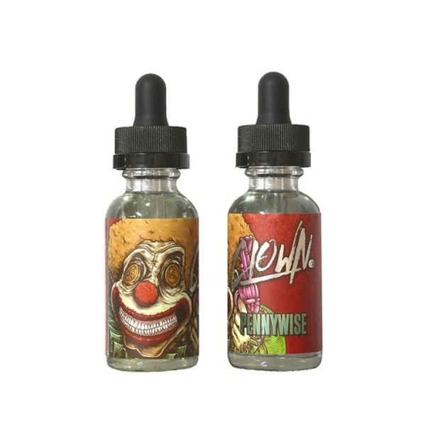 Купить Жидкость Clown - PENNYWISE SALT 30 ml (original)